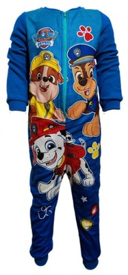 PSI PATROL KIGURUMI PIŻAMA PAJAC PAW PATROL R92