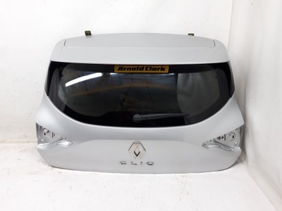 Renault clio v 2019-25 кришка багажника багажника ted69 фото №1