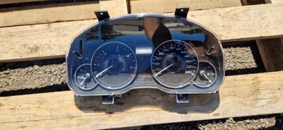 Subaru outback iv 2,0 d счетчик фото №1