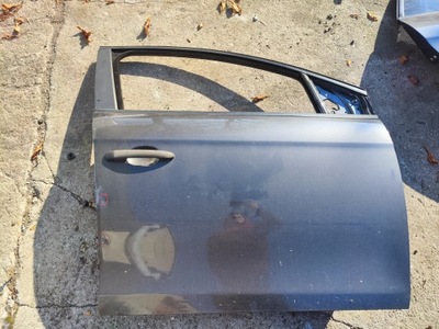 Fiat bravo ii двері правий перед передні повний фото №1