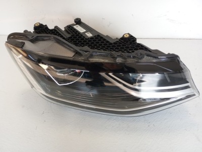 Фара правий full led нова 2k8941774m vw caddy фото №1