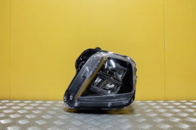 Hyundai tucson 2021- фара фара full led правая j15r америка фото №1