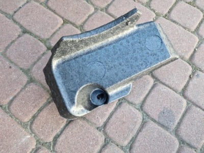 Styroian підніжка europa opel insignia b 13482294 фото №1