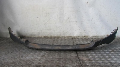 Ford ecosport накладка бампера перед 12-16 162 фото №1