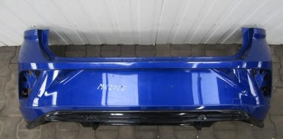 Бампер задня задній vw t-roc r 2ga 17-21 фото №1