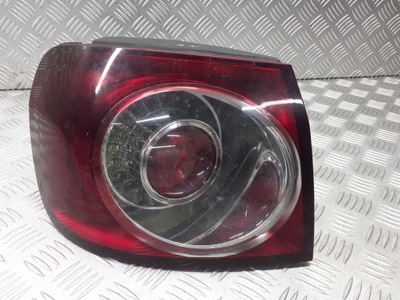 Лампа левая задняя vw golf v plus 1.9 tdi 5m0945095s фото №1