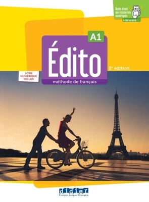 Edito A1 podręcznik wersja cyfrowa