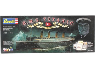 Zestaw upominkowy 1400 R.M.S. Titanic