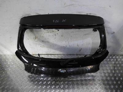 Крышка багажника задняя задняя bmw 1 f20 фото №1