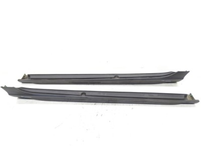 Накладка молдинг порог левая volvo v40 ii cross country 31290541 фото №1