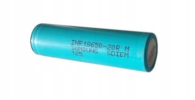 Akumulator Ogniwo Samsung INR18650-20R 2000mAh 20A