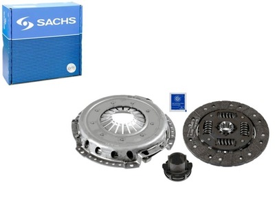 KOMPLEKTAS SANKABOS BMW 3 E30 5 E28 5 E34 Z1 2.0-2.7 06.81-11.93 SACHS 