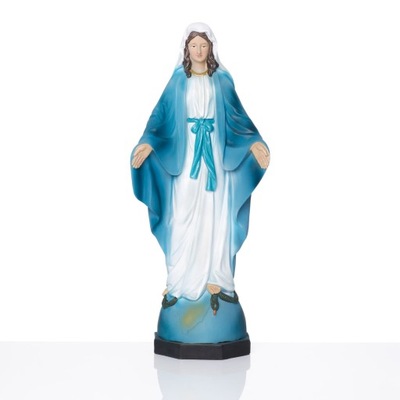 Figura Matka Boża Niepokalana żywica 30 cm
