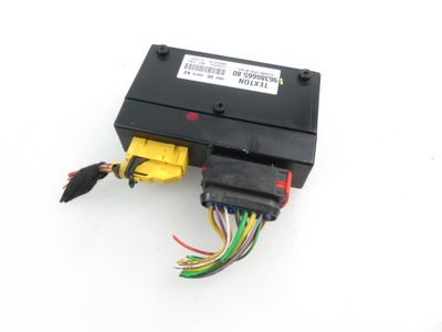 Модуль комфорту peugeot 806 9638666580 фото №1