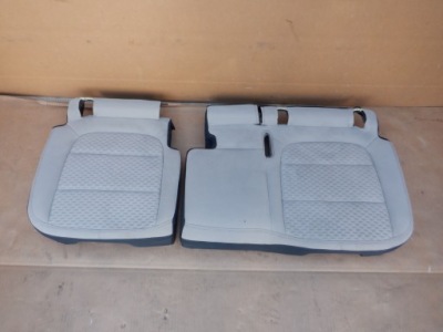 Сидіння сидіння задня ліва праве ford escape mk4 usa фото №1