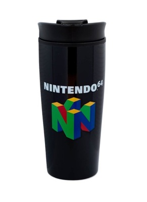 N64 Kubek Termiczny Nintendo
