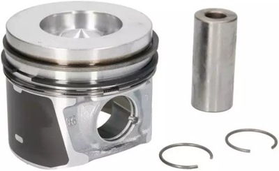 Kolbenschmidt 40743600 поршень фото №1