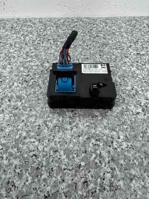 Модуль кондиционера combo e iv berlingo iv partner iv 9836666580 фото №1