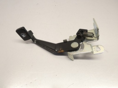 Ручка кронштейн открывания крышка заливной топлива opel agila ii b splash 08-14 фото №1