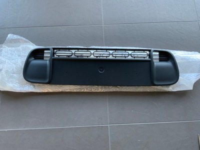 Решітка бампера citroen c4 grand picasso lift 16- фото №1