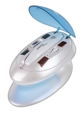 Zestaw do manicure Scarlett SC-MS95003 lampa UV