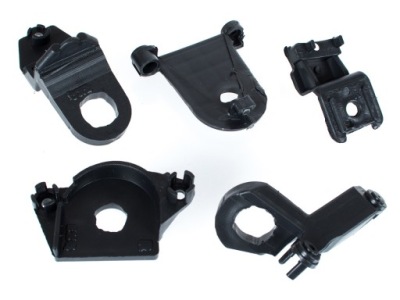 Набор ремонтный фара p do seat leon iii 12- фото №1