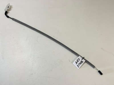 Bmw 1 e87 трос тягa замка двері перед фото №1