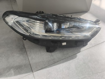 Ford mondeo mk5 mk-5 full led lift europejska оригинальная фото №1