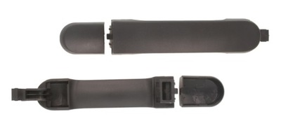 Nissan micra k12 note ручка перед задня ліва фото №1