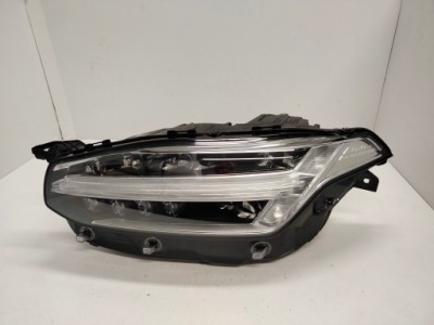 Volvo xc90 2 рестайлінг  full led 2 модулі фара ліва фото №1