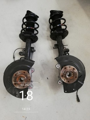 Espace v поворотный кулак ступица перед левая правая сторона фото №1