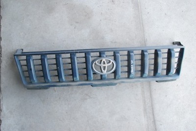 Решётка радиатора решётка радиатора решётка радиатора toyota land cruiser 90 1996- фото №1