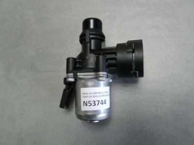 Bmw 3 g20 2.0i клапан управляющий 8689694 фото №1