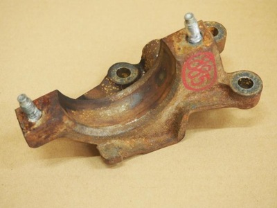 Кронштейн кронштейн підпора піввісь 1.6 tdci fiesta mk7 фото №1