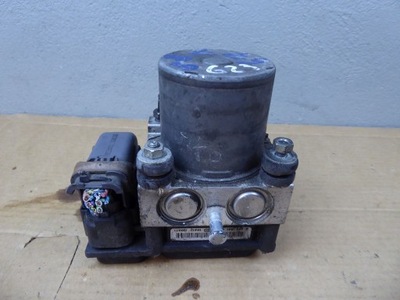 Насос abs esc peugeot expert jumpy ii scudo 0265801044 фото №1