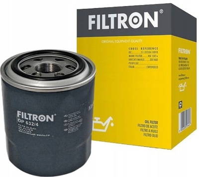 FILTRO ACEITES FILTRON DO HYUNDAI H350 2.5  