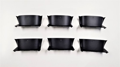 Захист заглушка тунель ford edge em2b-r045c22-bf фото №1