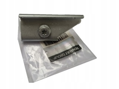 Кронштейн кронштейн акумулятор renault dacia фото №1