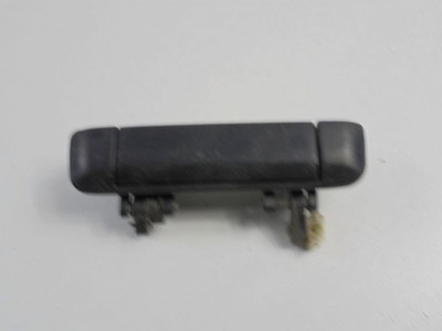 Mazda demio dw ручка зовнішня права перед lift фото №1