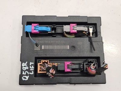 Audi q5 8r lift модуль комфорту 8k0907064gg фото №1