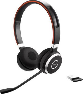 Słuchawki nauszne Jabra Evolve 65 SE Link 380a MS Stereo