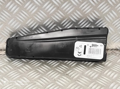 Подушка сидіння права renault clio iv renault captur 985h05592r фото №1