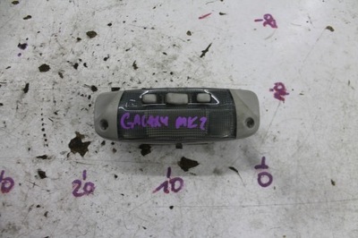 Лампа потолочный ford оригинальный номер 6g9n-15k607-cg фото №1