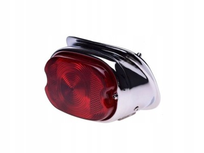 LAMPA TYŁ DO HARLEY CHROM