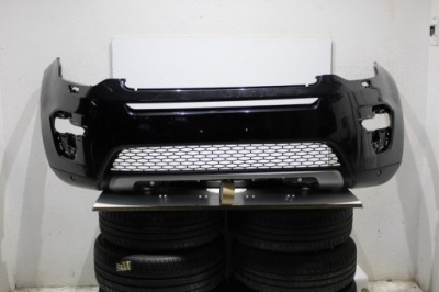 Land rover disocvery sport l550 бампер перед передній гарний 14r+ фото №1