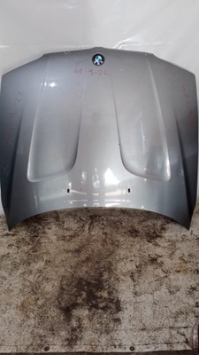 Bmw x3 e83 03-10 капот фото №1