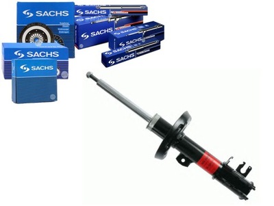Sachs амортизатор fiat grande punto punto punto ev фото №1