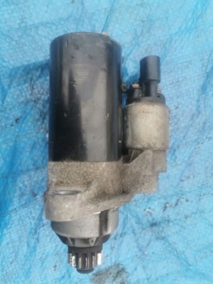 Vw passat b7 1.4tsi стартер 0am911023f фото №1