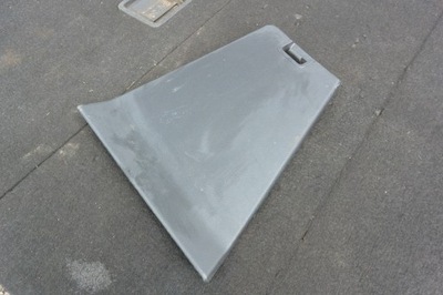 Заглушка обшивка багажника land rover discovery iii фото №1