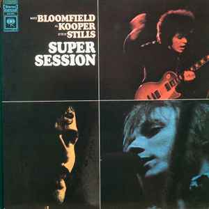 LP MIKE BLOOMFIELD - Super Session